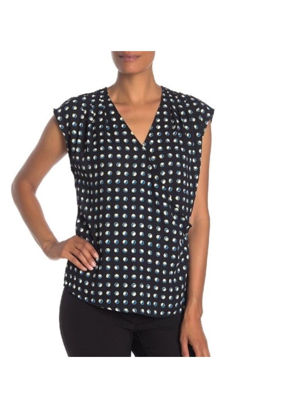 Pleione Sleeveless Blouse